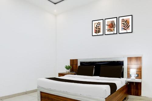 Moradabad Hotel | HOTEL O KIGHT VIEW