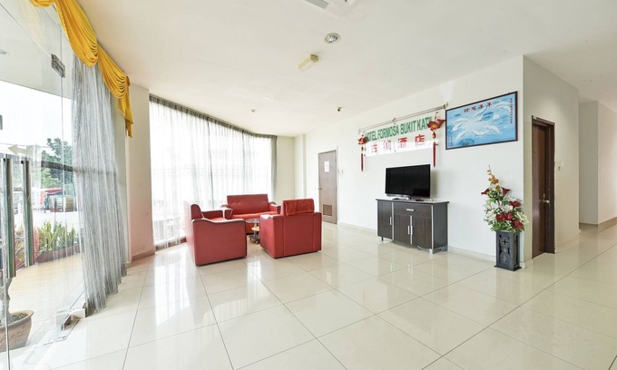 Kampung Bukit Katil Hotel | Hotel O Melaka near AEON Shopping Centre formerly Formosa