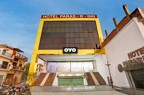 Lucknow Hotel | Hotel O Paras