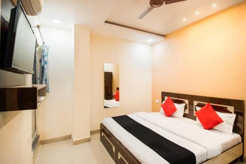 Lucknow Hotel | HOTEL O RADHIKA PALACE