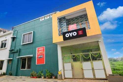 Bhubaneshwar Hotel | Hotel O SATWIK GUEST HOUSE