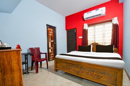 Bhubaneshwar Hotel | Hotel O Spacious Villa