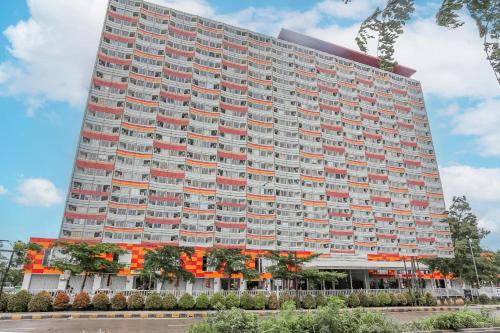 Cikarang Hotel | Hotel O Tower Mahakam serviced apartment Riverview Jababeka