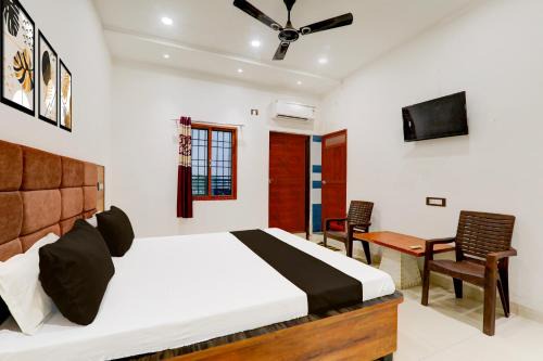 Gorakhpur Hotel | Hotel O VINAYAK RESORT