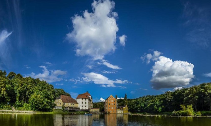 Goerlitz House | Hotel Obermühle