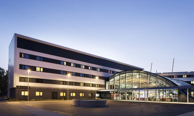 Le Mesnil-Amelot Hotel | Hotel Oceania Paris Roissy CDG