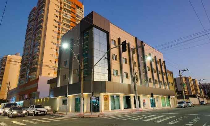 Praia de Itaparica Hotel | Hotel Olympia