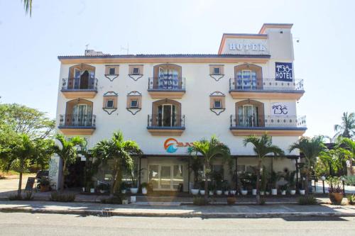 Santa Maria Huatulco Hotel | Hotel Om Huatulco