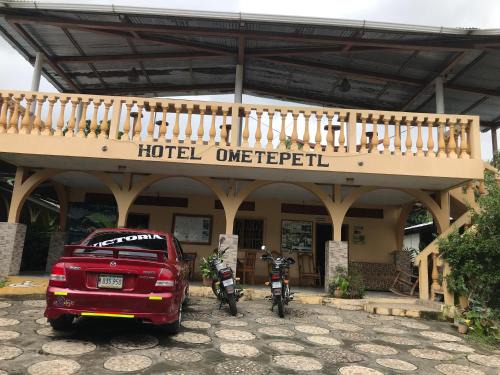 Moyogalpa Hotel | Hotel Ometepetl