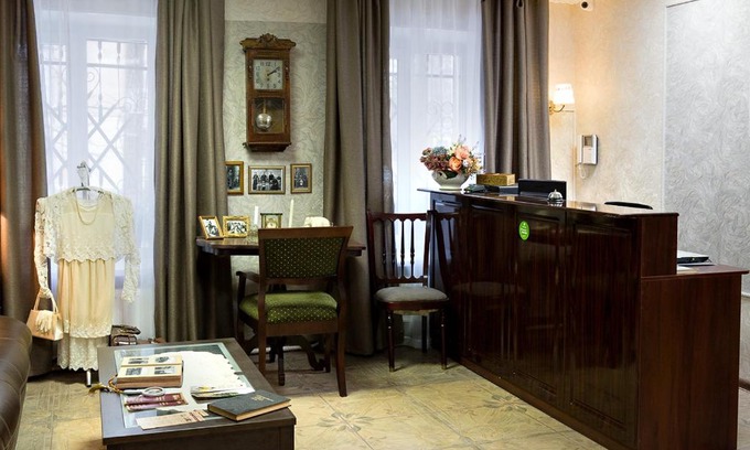 Veliky Novgorod Hotel | Hotel on Prusskaya 8