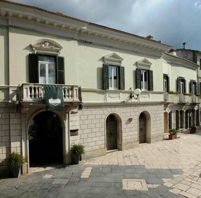 Venosa Hotel | Hotel Orazio