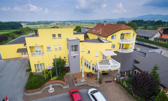 Klenovnik House | Hotel Orion - Double Room with Balcony