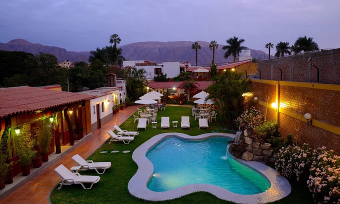 Vista Alegre Hotel | Hotel Oro Viejo