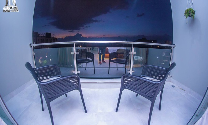 Santa Cruz Hotel | HOTEL OSHO