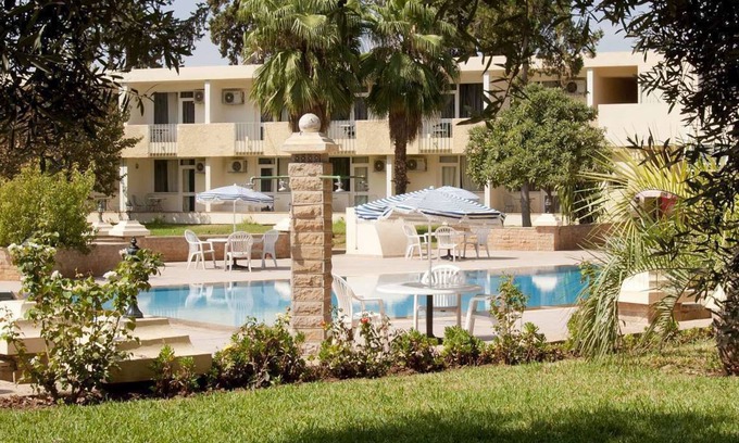 Beni Mellal Hotel | Hotel Ouzoud Beni Mellal