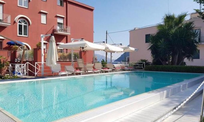 Marina Grande Apartment | Hotel Palatium Mari