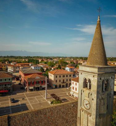 Meduna di Livenza Hotel | Hotel Palazzo Paradiso