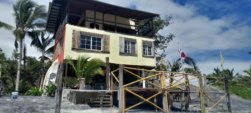 El Palmar Cabin | Hotel Palmar Surf Camp & School