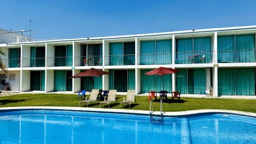 Cocoyoc Hotel | Hotel Palmas Cocoyoc