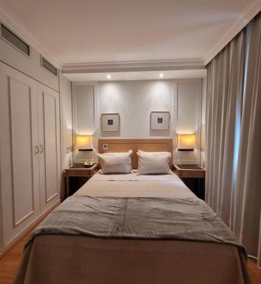 Bela Vista Hotel | Hotel Pamplona Jardins Univer com garagem 2402