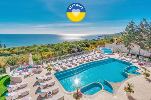 Prymors'kyi district Hotel | Hotel Panorama De Luxe