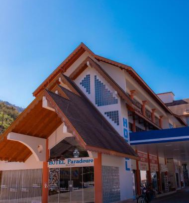 Alfredo Wagner Hotel | Hotel Paradouro