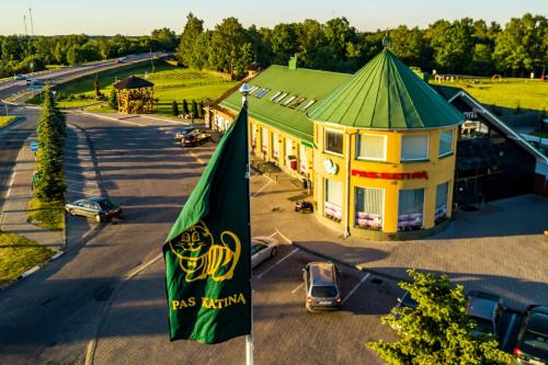 Piniava Hotel | Hotel Pas Katina