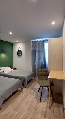 Allos Hotel | Hotel Pascal