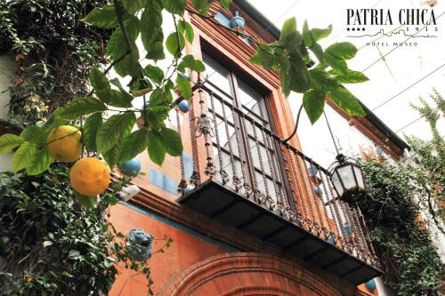 Priego de Cordoba Hotel | Hotel Patria Chica