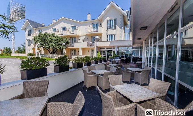 Torrelodones Hotel | Hotel Pax Torrelodones