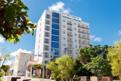Taira Hotel | Hotel Peace Island Miyakojima Shiyakusho Tori