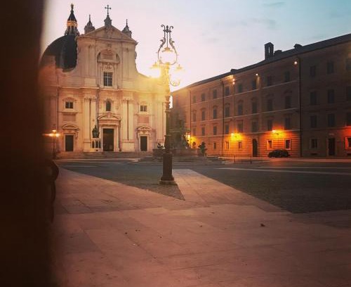 Loreto Hotel | Hotel Pellegrino E Pace