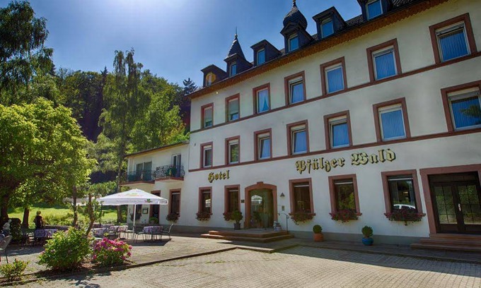 Bad Bergzabern Hotel | Hotel Pfälzer Wald