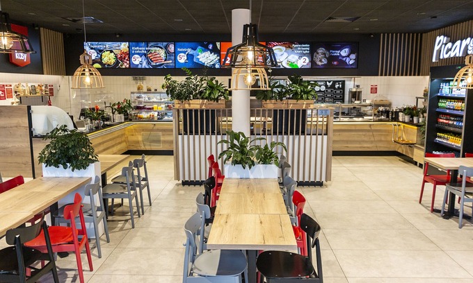 Zarska Wies Hotel | Hotel Picaro Żarska Wieś Północ