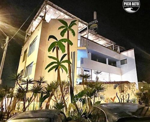 Punta Hermosa Hotel | Hotel Pico Alto, La Planicie