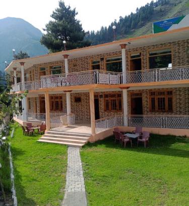 Kohistan Hotel | Hotel Pine Grove Naran