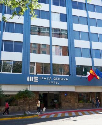Centro Hotel | Hotel Plaza Génova Centro