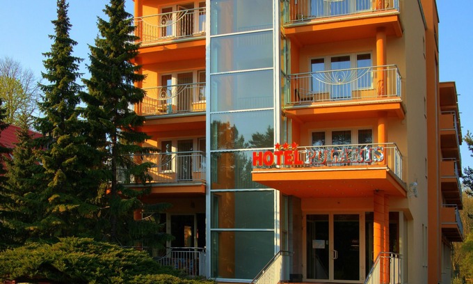 Swinoujscie Hotel | Hotel Polaris III