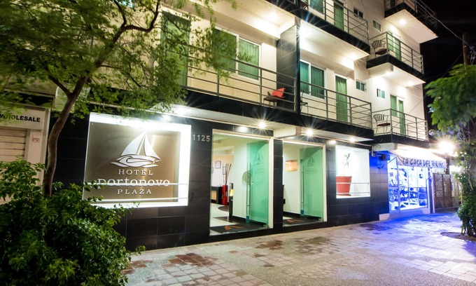 Colonia 5 de Diciembre Hotel | Hotel Portonovo Plaza Malecon