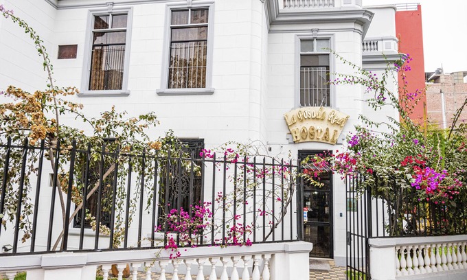 Santa Beatriz Hostel | Hotel Posada Real Lima