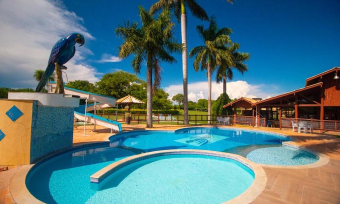 Rincao Bonito Hotel | Hotel Pousada Arauna