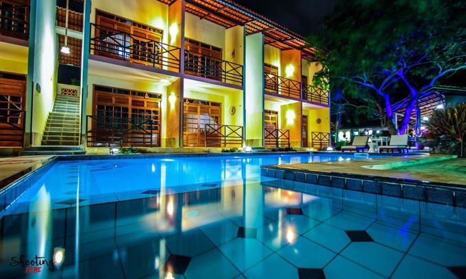 Paracuru Hotel | Hotel Pousada Sol & Lua