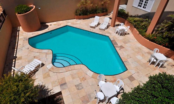 Praia do Futuro I Hotel | Hotel Praia 2000