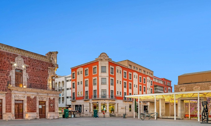 Zona Centro Hotel | Hotel Quality Inn Aguascalientes