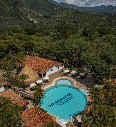 San Jeronimo Hotel | Hotel Quimbaya