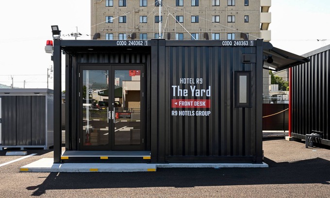 Nishi-Ohama Kita Hotel | HOTEL R9 The Yard Sakaide