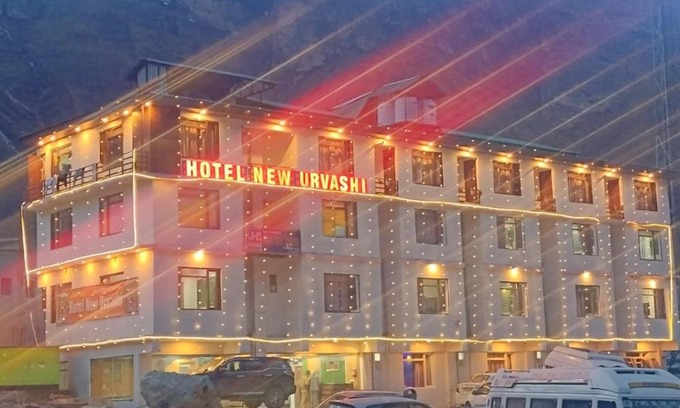 Badrinath House | Hotel Radhe Krishna, Badrinath