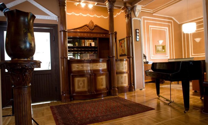 Belgrade Hotel | Hotel Radmilovac
