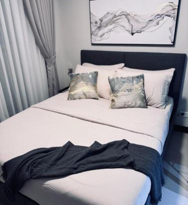 Lapu-Lapu Hotel | Hotel Rainy Smart Home Near Airport & Beach Luxury Comfort Bed