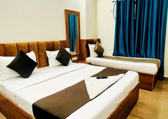 Haridwar House | HOTEL RAJ - Near Railway Station